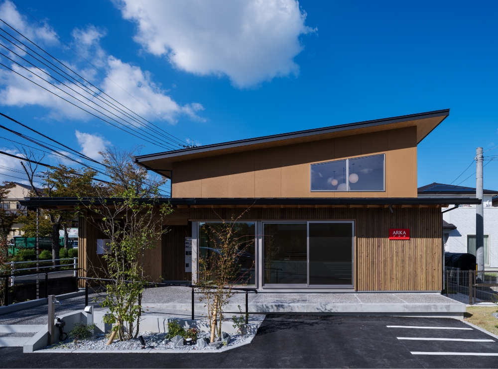 ARKAホスピタルハウス野方