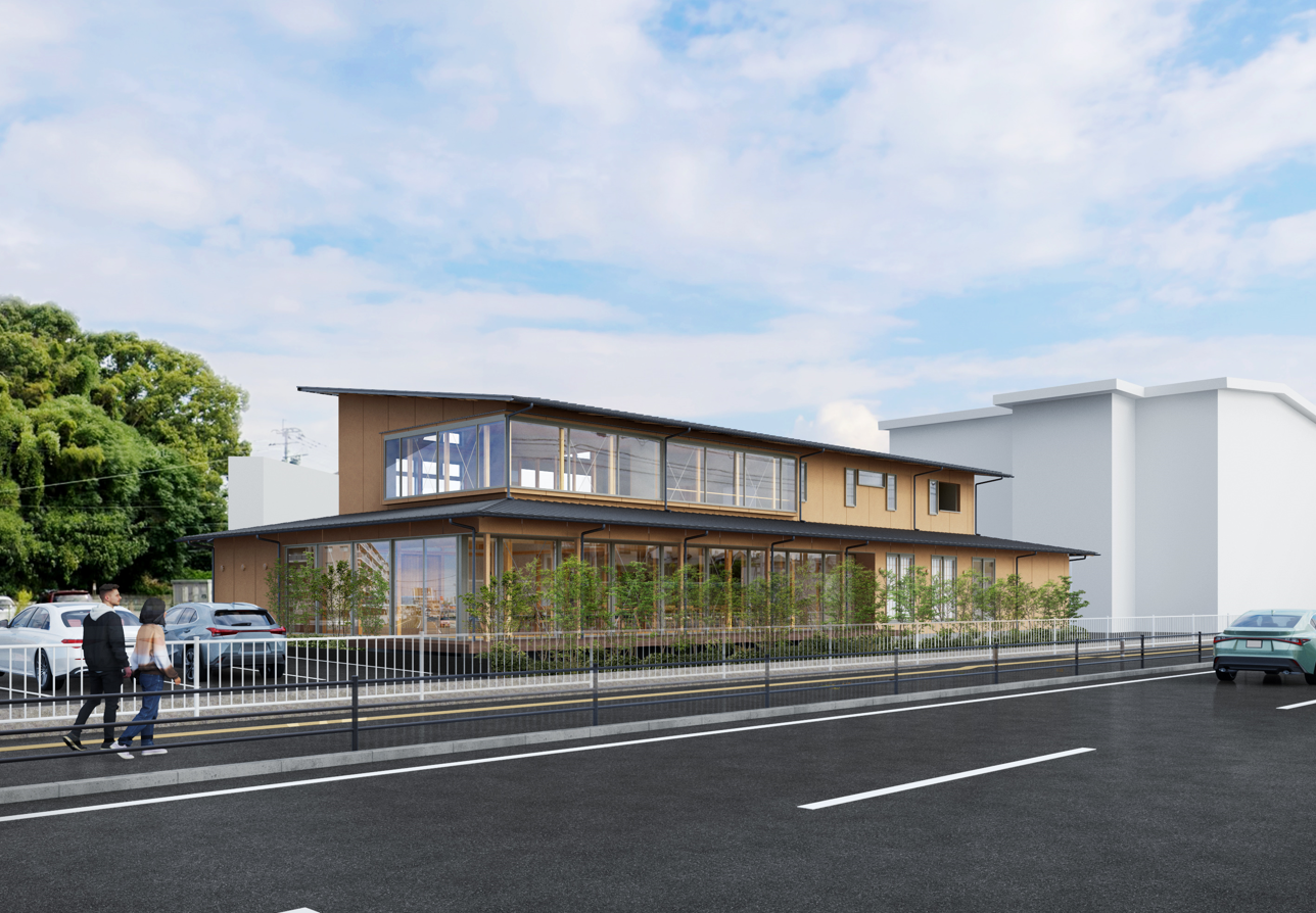 ARKAホスピタルホーム三苫