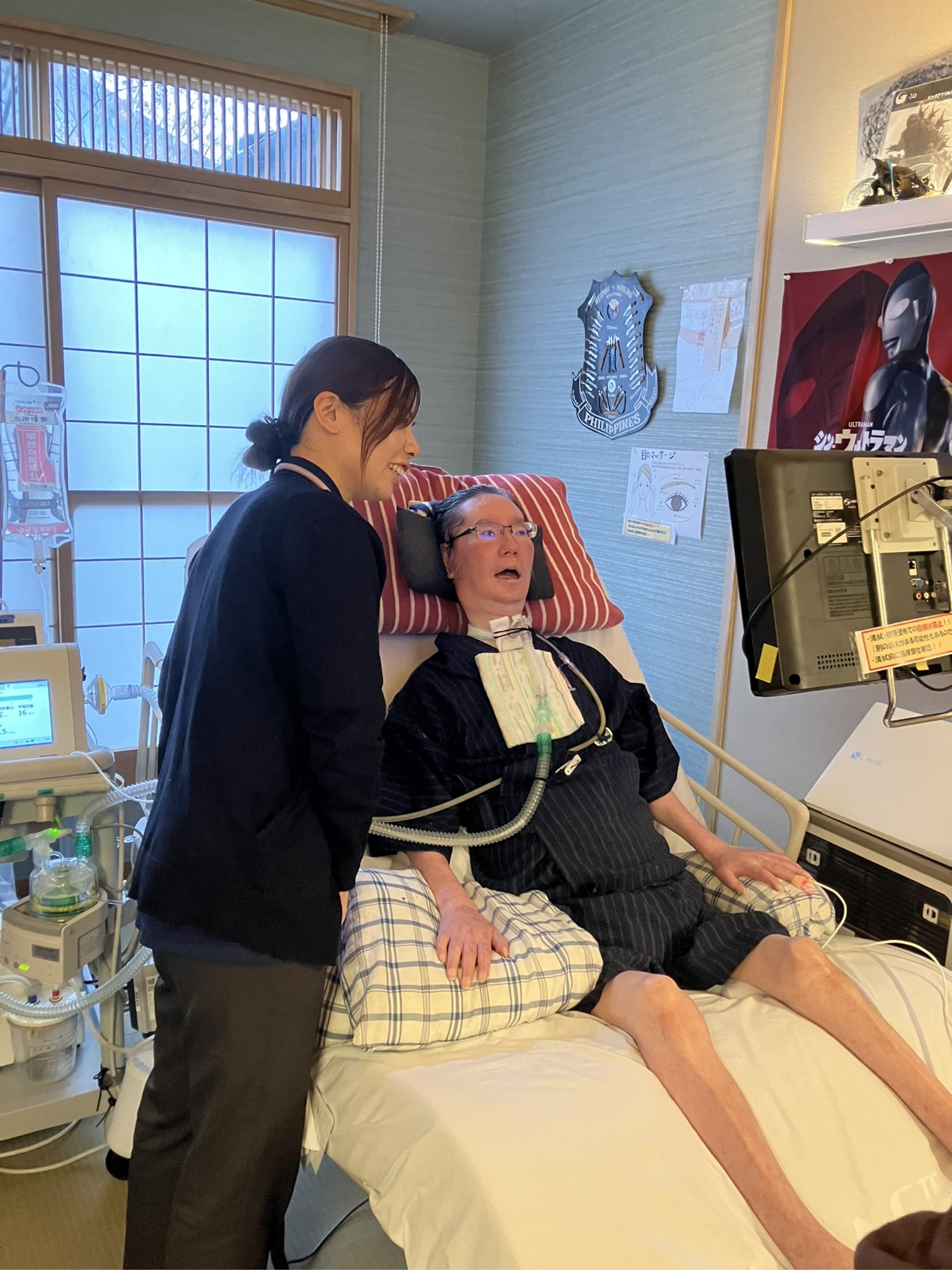 障がいのある方