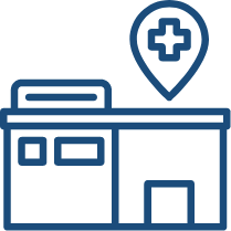 事業所・施設数　アイコン