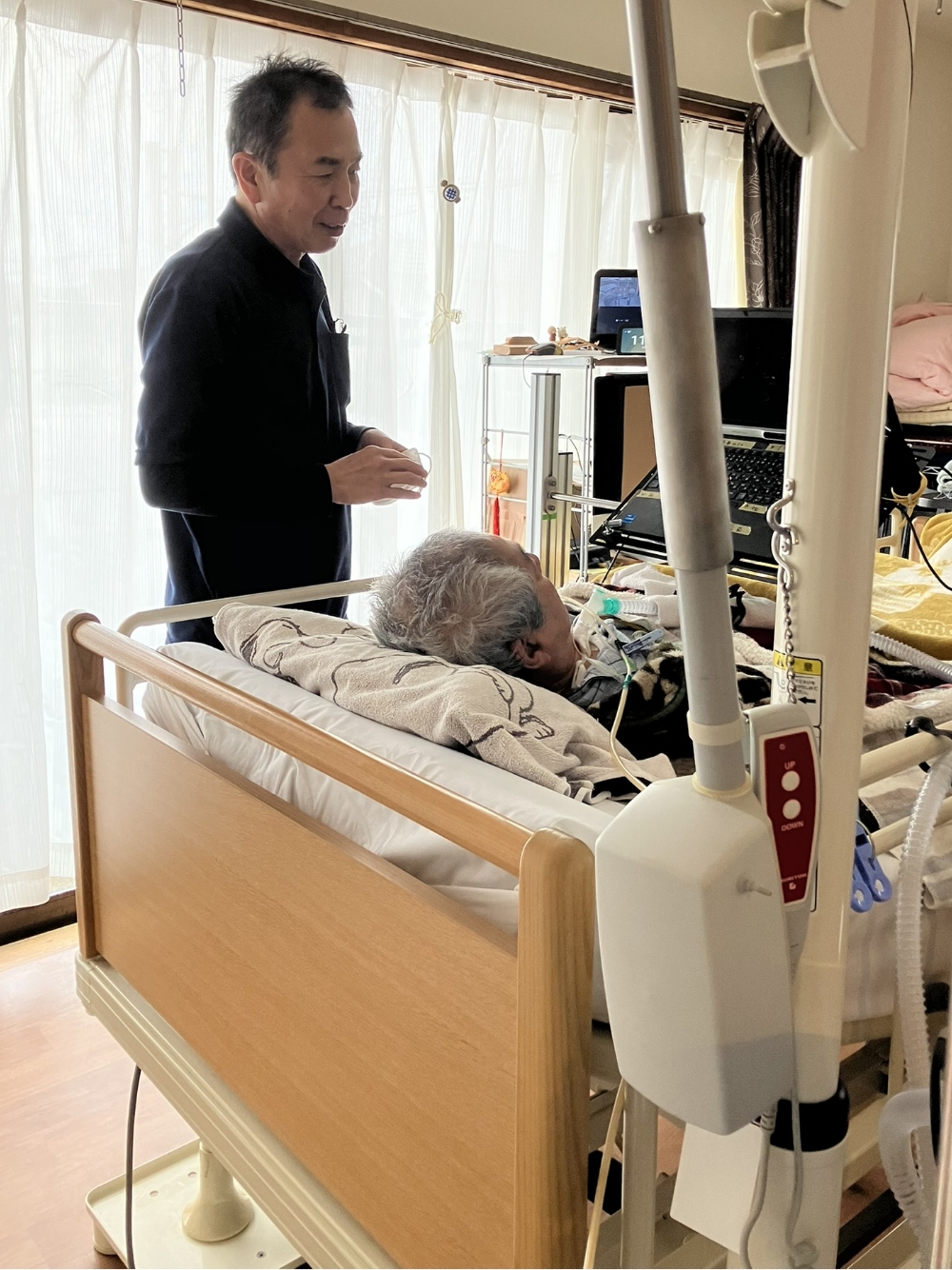 変化し続ける支援やケア内容